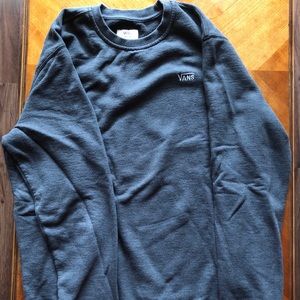 Vans sweater